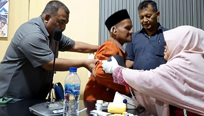 Dinkes Pidie Gelar Simulasi Dan Sosialisasi Pelayanan Masyarakat Disabilitas