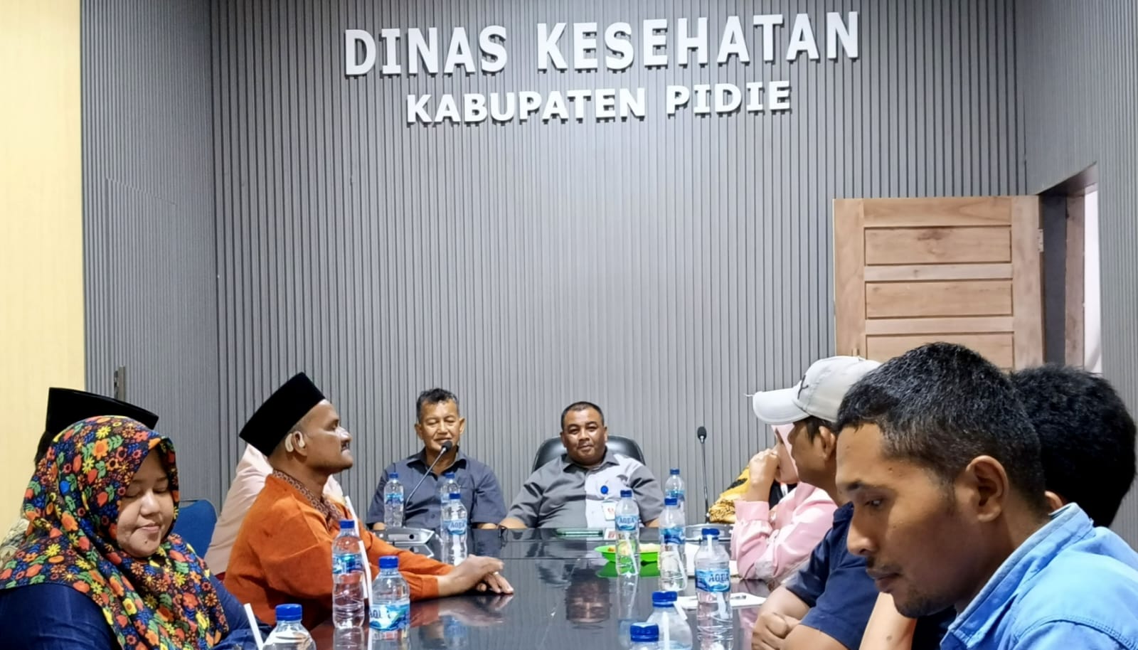Dinkes Pidie Gelar Simulasi Dan Sosialisasi Pelayanan Masyarakat Disabilitas