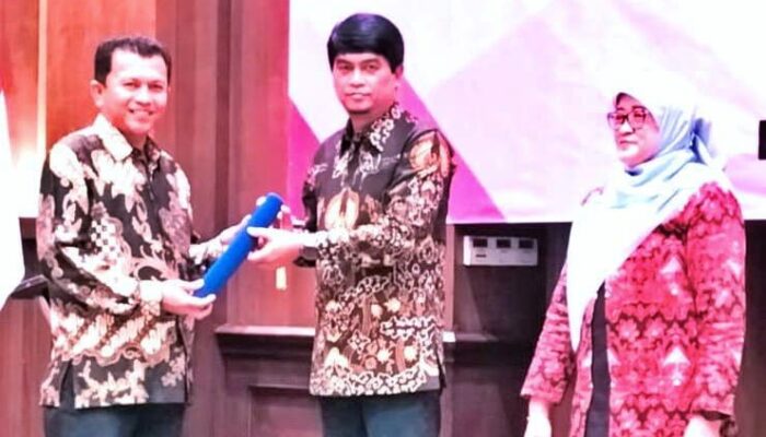 Pemkab Simalungun Raih BKN Award 2024