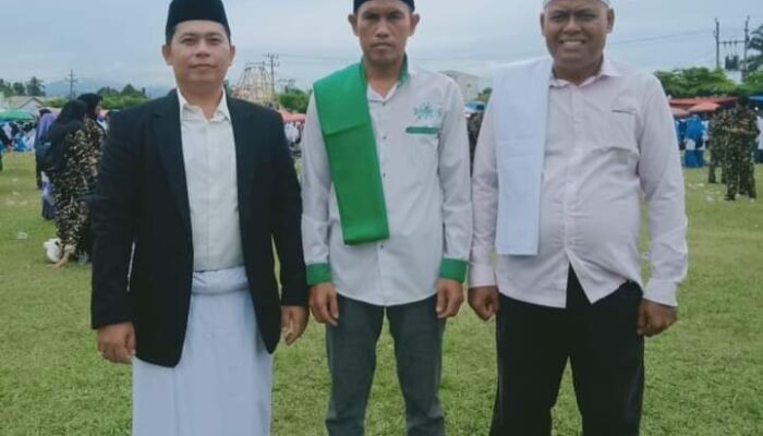 Dalam Keluarga PMA Sosok Yang Santun, Disiplin Dan Perduli