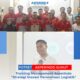ASOSIASI Perusahaan Jasa Pengiriman Ekspres, Pos, dan Logistik Indonesia (Asperindo) Sumatera Utara (Sumut) menyelenggarakan acara Training Management Asperindo dengan tema "Strategi Marketing Perusahaan Logistik". Waspada/ist