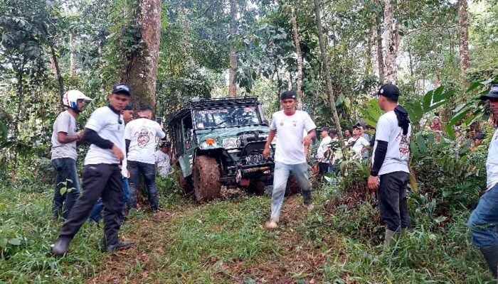 “OFFROAD MADMEX 2024” Penuh Tantangan Dan Uji Adrenalin