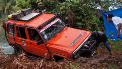 "OFFROAD MADMEX 2024" Penuh Tantangan Dan Uji Adrenalin
