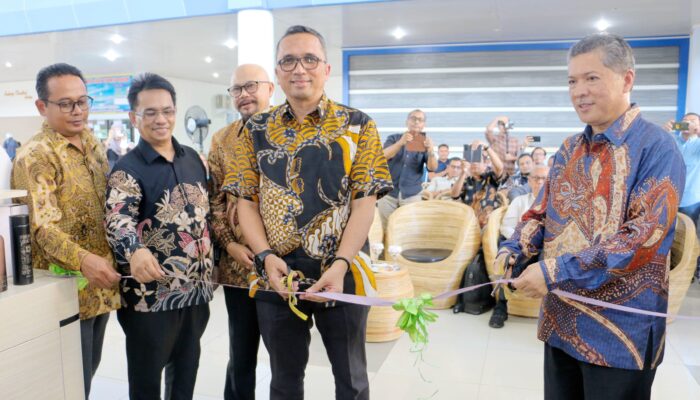 USK Store Wajah Baru Di Pelabuhan Balohan Sabang