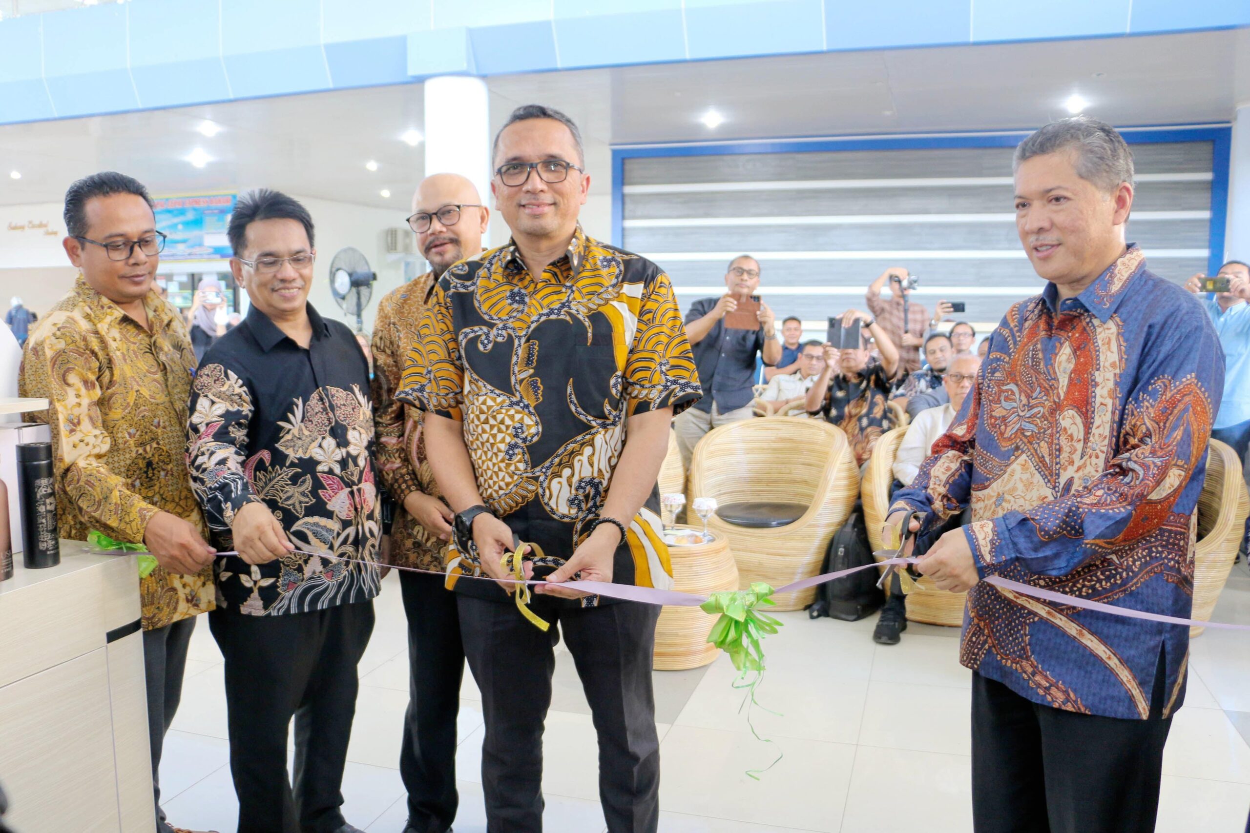 USK Store Wajah Baru Di Pelabuhan Balohan Sabang