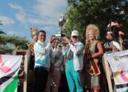 Pj Wali Kota Banda Aceh Sambut Kepulangan Atlet Juara Umum Popda