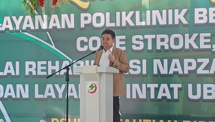 Direktur BPJS: Bila Tidak Ada Komit Bayaran Tunggakan, JKA Disetop