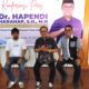 Direkom Parpol, Hapendi Harahap Siap Maju Di Pilkada Padangsidimpuan