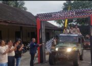 “OFFROAD MADMEX 2024” Finish
