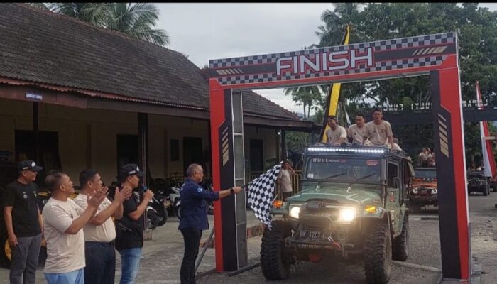 “OFFROAD MADMEX 2024” Finish