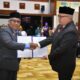 Mahyuzar Kembali Terima SK Pj Bupati Aceh Utara