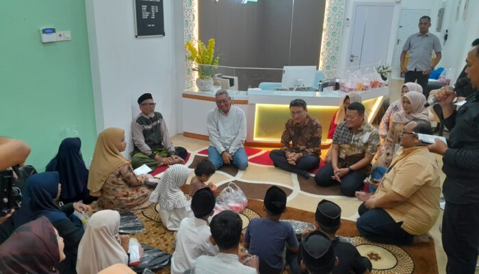 Dukung Pertumbuhan Ekonomi Aceh, KB Bank Syariah Hadir Di Kota Lhokseumawe