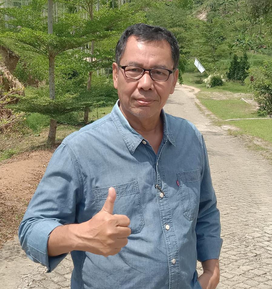 El Adrian Shah Sosok Tepat Pimpin Kota Medan