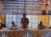 Hendra DS: Perda Pengelolaan Persampahan Diterapkan, Kota Medan Akan Jadi Kota Terbersih