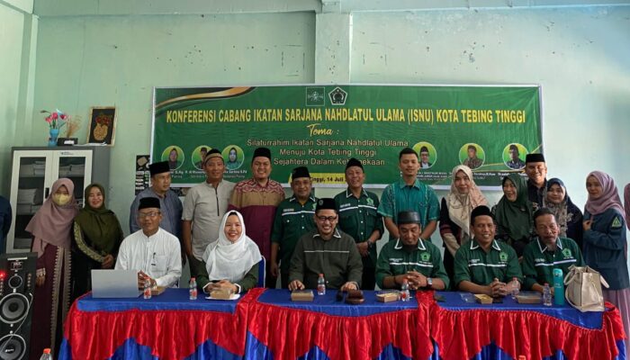 Terpilih Jadi Ketua, Suriani SAg Bertekad Besarkan ISNU Di Tebing Tinggi