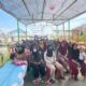 Masyarakat Desa Bagan Kuala terlihat sangat antusias mengikuti kegiatan edukasi dan pemeriksaaan kesehatan di Desa Bagan Kuala, Kecamatan Tanjung Beringin, Kabupaten Serdang Bedagai sebagai tindak nyata upaya eliminasi malaria di kawasan mangrove.