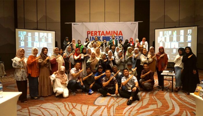 Pertamina UMK Academy 2024 Beri Energi Baru Menuju UMK Maju
