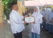 Kepala MAN Sergai Sampaikan Pidato Proses Pembelajaran  Dan Pendidikan