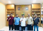 PLN UIP SBU Dan Kejari Aceh Selatan Koordinasi Perkuat Keandalan Kelistrikan