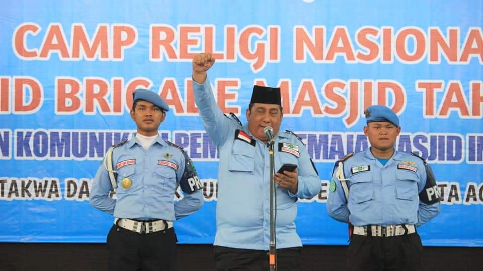 34 DPW BKPRMI Minta Said Aldi Al Idrus Bersedia Kembali Didaulat