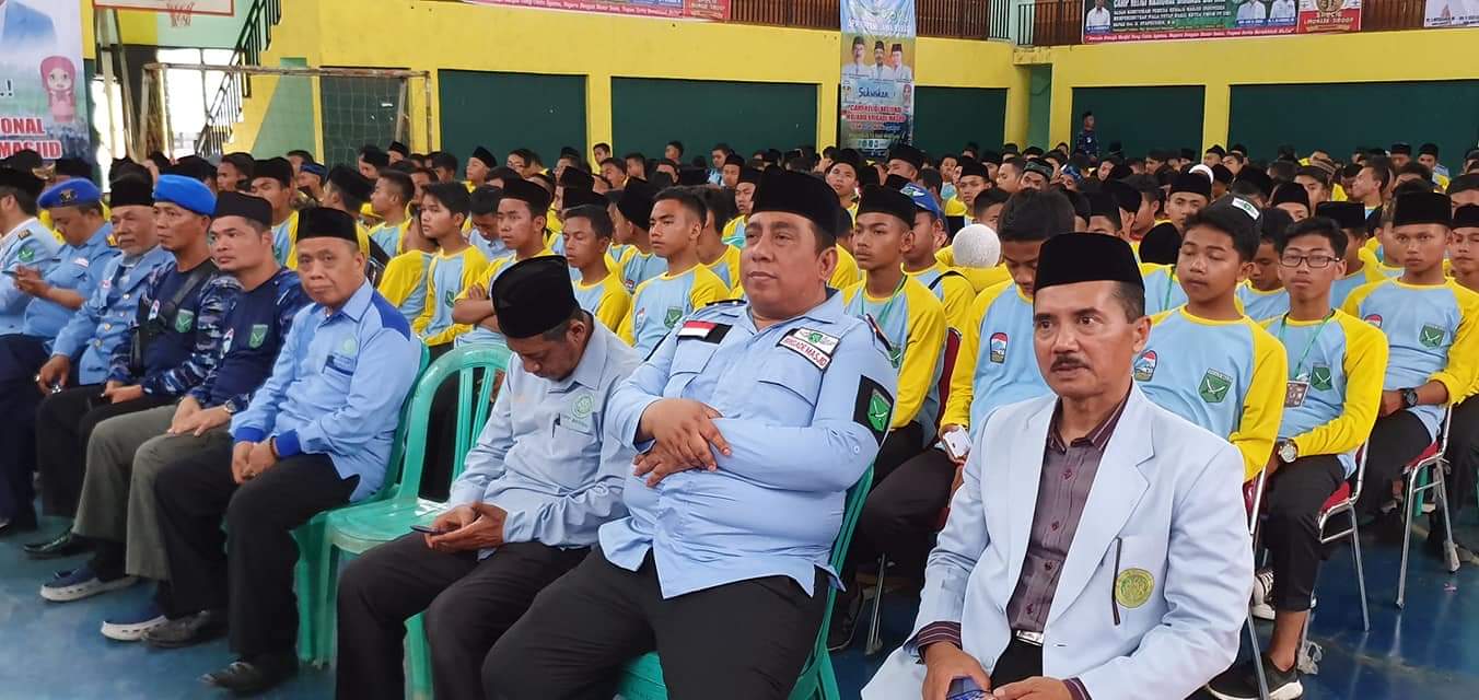 34 DPW BKPRMI Minta Said Aldi Al Idrus Bersedia Kembali Didaulat