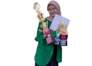 Putri Azzura Mahasiswi Unimal Asal Langkat Kantongi Berbagai Prestasi 