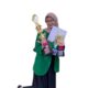 Putri Azzura Mahasiswi Unimal Asal Langkat Kantongi Berbagai Prestasi 