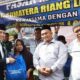 Perayaan HUT Ke-17 Palas, PT SSL Dan SRL Gelar Pasar Murah