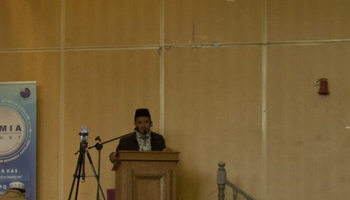 Dosen UMSU Dakwah Internasional Di Australia Dan New Zealand