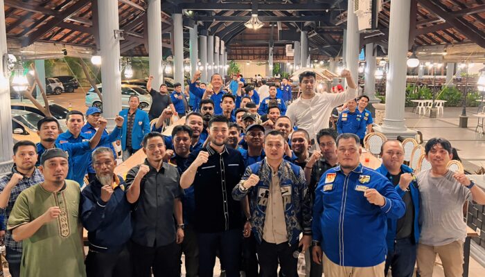 DPD, DPK KNPI Dukung El Adrian Shah Maju Jadi Calon Wali Kota Medan