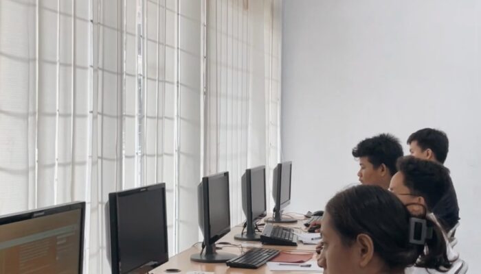 Pemeriksaan Tes Kesehatan Calon Mahasiswa Baru Polmed Sesuai Ketentuan