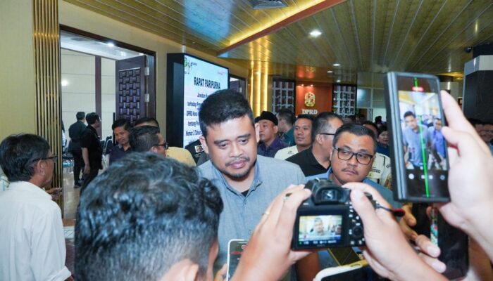Tunda Lunasi Tunggakan, Bobby Nasution Minta Mal Centre Point Segera Dikosongkan