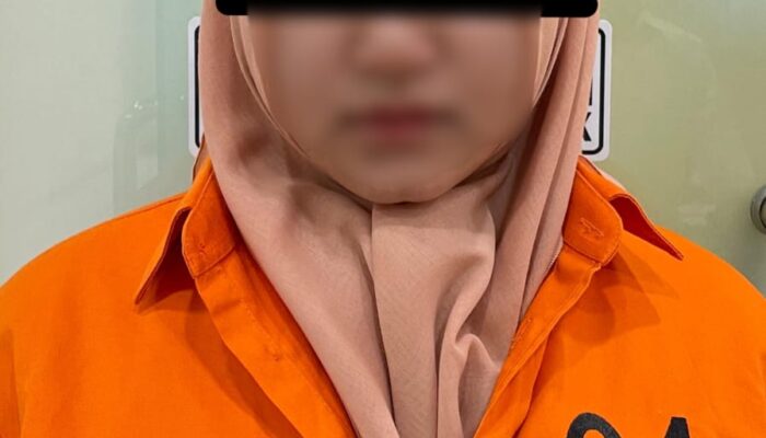 Promosi Judi Online, Selebgram Asal Aceh Jaya Ditetapkan Jadi Tersangka