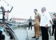 Tim Wantimpres Kunjungi Pelabuhan Tanjungtiram