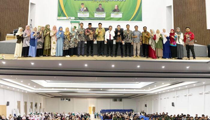 Kuliah Pakar, Fikes Unaya Hadirkan Profesor Dari FKEP USK dan FIK UI