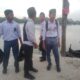 Saat Menuju Sekolah, Sampan Tempel Ditumpangi 13 Siswa Tenggelam