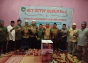 Paguyuban Rukun Trans Pir VI Hutaraja Tinggi Menilai PMA-AFN Pasangan Ideal Memimpin Palas