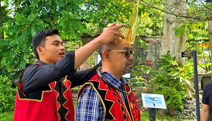 Bacagub Barry Simorangkir Kunjungan Khusus ke Pulau Nias