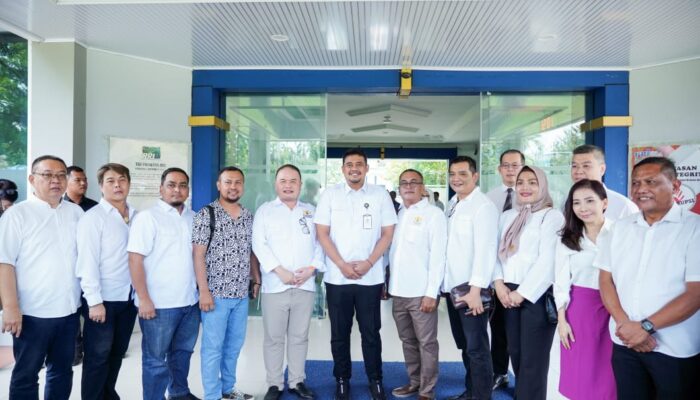 Pemko Medan Segera Buka Pendaftaran Jukir Parkir Berlangganan, Gaji Rp2,5Juta/Bulan