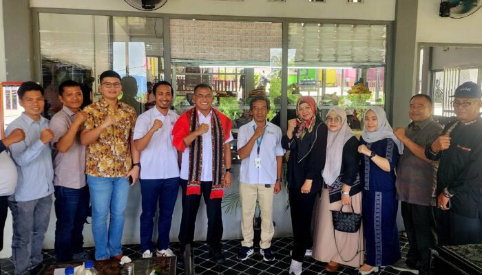 Pupuk Indonesia Terus Genjot Produksi