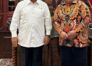 Menhan Prabowo Subianto Akan Hadiri Munas BKPRMI Ke-14 Di Medan