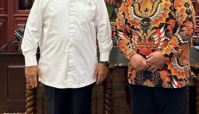 Menhan Prabowo Subianto Akan Hadiri Munas BKPRMI Ke-14 Di Medan