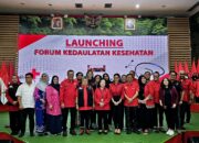 PDIP Luncurkan Forum Dashat