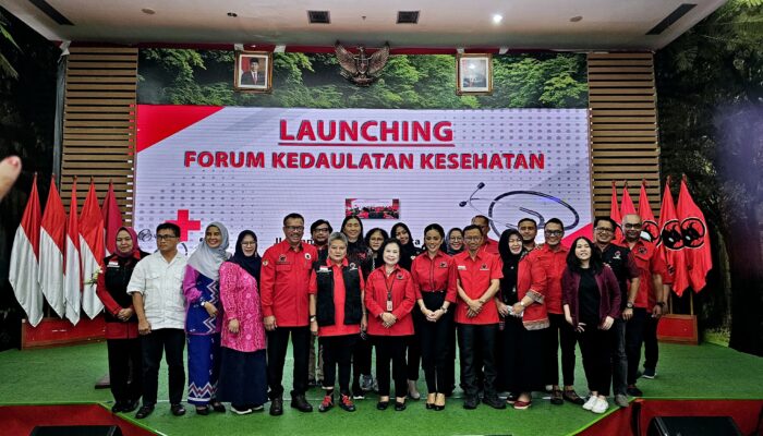 PDIP Luncurkan Forum Dashat