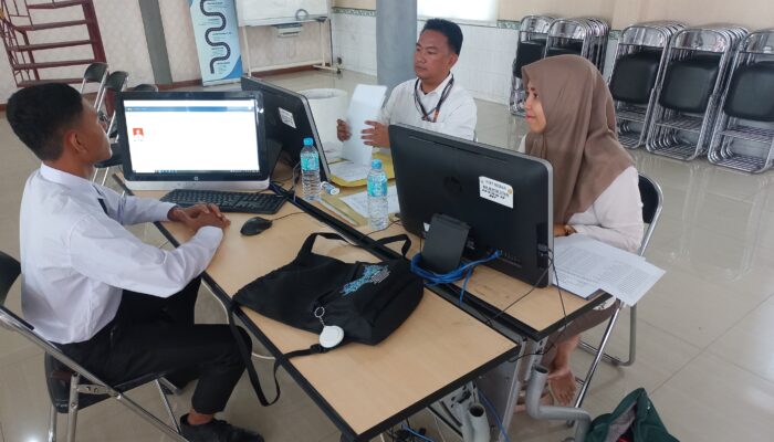 Jaring Calon Mahasiswa Kompeten, Polbangtan Kementan Laksanakan Uji Wawancara