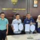 Kepala Kantor Wilayah Direktorat Jenderal Pajak Sumatera Utara I (Kanwil DJP Sumut I), Arridel Mindra, dan Rektor Universitas Sumatera Utara (USU), Muryanto Amin, melakukan penandatanganan Nota Kesepahaman tentang Kerja Sama Perpajakan dan Pengembangan Tax Center Universitas Sumatera Utara di Ruang Rapat Senat Akademik, Gedung Rektorat USU, Rabu (17/7).