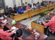 Siantar Bersiap Tuan Rumah PON XXI Cabor Tinju