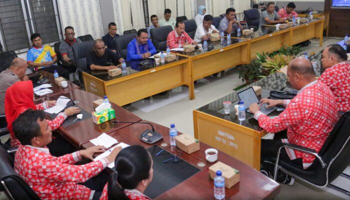 Siantar Bersiap Tuan Rumah PON XXI Cabor Tinju
