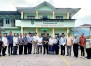 PY UISU Kunker Ke Tanjungbalai Dan Pematangsiantar