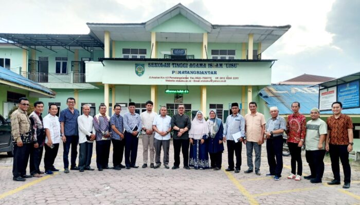 PY UISU Kunker Ke Tanjungbalai Dan Pematangsiantar